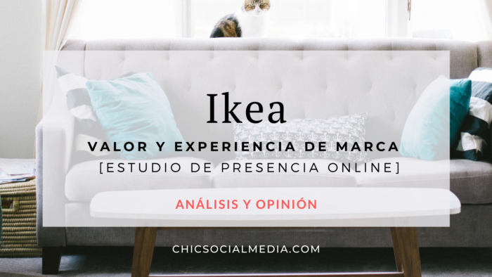 Chic Social Media Blog. Influenciadores: Ikea