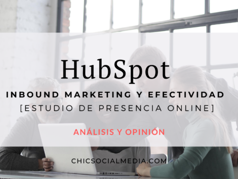 Chic Social Media Blog. Influenciadores: HubSpot.